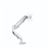 BRACCIO MONITOR SINGOLO EPPA COLORE BIANCO