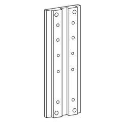 KIT DI MONTAGGIO PER BRACCI - STAFFE E SUPPORTO UNIVERSALE