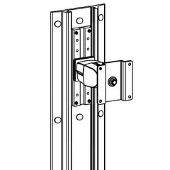 KIT DI MONTAGGIO PER BRACCI - STAFFE E SUPPORTO UNIVERSALE