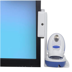 SUPPORTO SCANNER CON FISSAGGIO VESA (BIANCO)