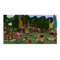 PS4 MINECRAFT STARTER COLLECTION