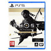 PS5 GHOST OF TSUSHIMA DIRECTOR'S CUT