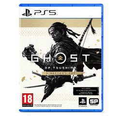 PS5 GHOST OF TSUSHIMA DIRECTOR'S CUT