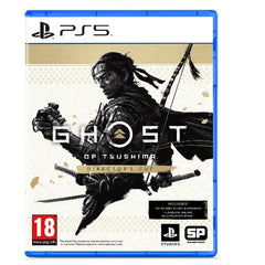 PS5 GHOST OF TSUSHIMA DIRECTOR'S CUT