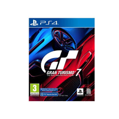 PS4 GRAN TURISMO 7 STANDARD EDITION
