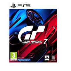 PS5 GRAN TURISMO 7 STANDARD EDITION