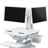 KIT DOPPIO MONITOR SV