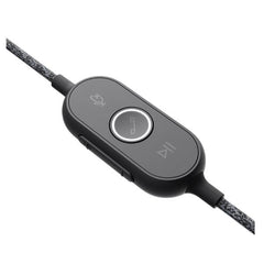 LOGITECH ZONE WIRED UC