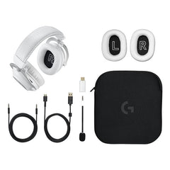 Logitech G PRO X 2 LIGHTSPEED bianco