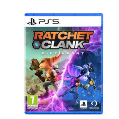 PS5 Ratchet & Clank: Rift Apart