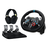 Logitech G29 + G435 Bundle