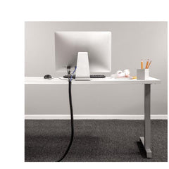 ORDINA CAVI CABLE ZIP - NERO