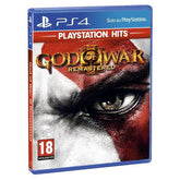 GOD OF WAR 3 REMASTERED HITS