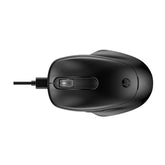 Mouse wireless a ricarica ultraveloce HP 510