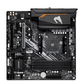 B550M AORUS ELITE AX