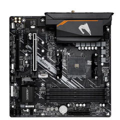 B550M AORUS ELITE AX