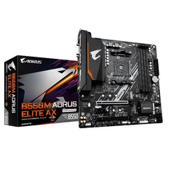 B550M AORUS ELITE AX