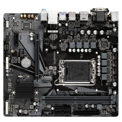 H610M S2H DDR4