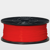 PLA 0.5 KG ROSSO PER ONE