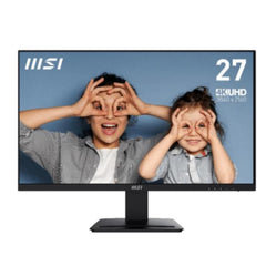 PRO MP273U, UHD, HDMI/DP, SPEAKERS