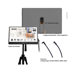 PRO MP161 E2, FHD, HDMI/TYPE-C, SPEAKERS