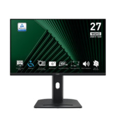 PRO MP275QPG, QHD, 100Hz, HDMI/DP, SPEAKERS, PIVOT, ATTACCO VESA, EPEAT
