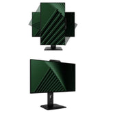 PRO MP272PMG, FHD, 120Hz, HDMI/DP/VGA, SPEAKERS, PIVOT, ATTACCO VESA, WEBCAM INTEGRATA, USB HUB, EPEAT