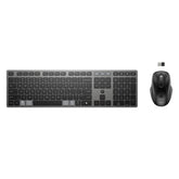Kit Tastiera e Mouse wireless e Bluetooth dual-mode HP 725
