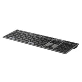 Tastiera wireless ricaricabile multidispositivo - Layout italiano