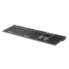 Tastiera wireless ricaricabile multidispositivo - Layout italiano