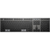 725 Multi-Device Rechargeable Wireless Keyboard