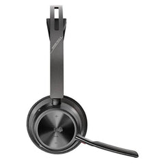 Cuffie HP Poly Voyager Focus 2 Microsoft Teams Certified USB-C-C Headset +USB-C/A Adapter