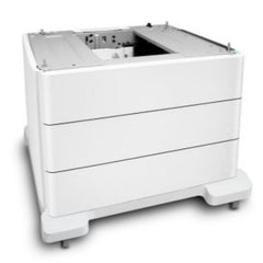Vassoio della carta/Stand HP PageWide con 3 cassetti da 550 fogli ciascuno