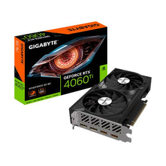 GeForce RTX™ 4060 Ti WINDFORCE OC 8G