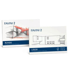 FAVINI 2 -ALBUM DA DISEGNO RUVIDO110G