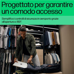 Zaino HP Travel Plus 30L per notebook da 17"