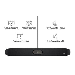 Poly Studio X32 All in One Videobar