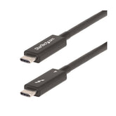 CAVO THUNDERBOLT 4 DA 40 GBPS 2M