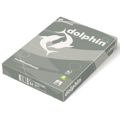 CARTA DOLPHIN A4 - 80GR - 5 RISME