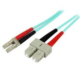 Cavo patch fibra 50/125 LC-SC