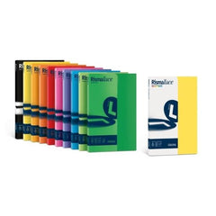 RISMALUCE – A4 Azzurro - 200g/m2 - 125fogli