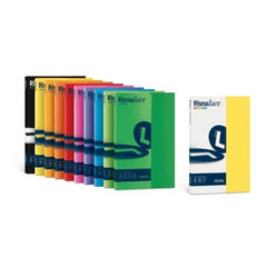 RISMALUCE – A4 Azzurro - 200g/m2 - 125fogli