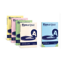RISMACQUA – A4 Camoscio – 200g/m2 - 125fogli