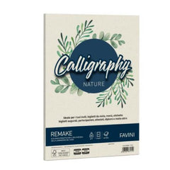 CARTA CALLIGRAPHY NATURE REMAKE