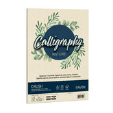 CALLIGRAPHY Nature Crush - Agrumi - 100g/m2 – 50 fogli
