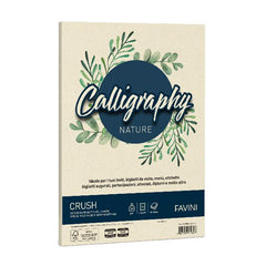 CALLIGRAPHY Nature Crush - Agrumi - 100g/m2 – 50 fogli