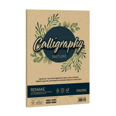 CALLIGRAPHY remake - Spiaggia - 250g/m2 - 50 fogli