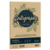 CALLIGRAPHY remake - Spiaggia - 120g/m2 - 50 fogli