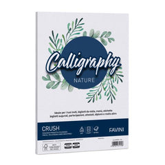 CALLIGRAPHY crush - uva - 120g/m2 - 50fogli