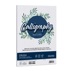 CALLIGRAPHY crush - uva - 250g/m2 - 50fogli